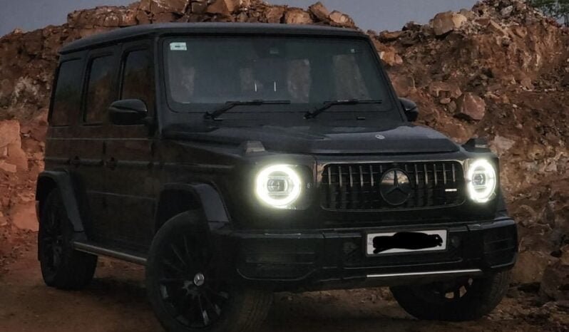 
Mercedes Benz G400 AMG Line full									