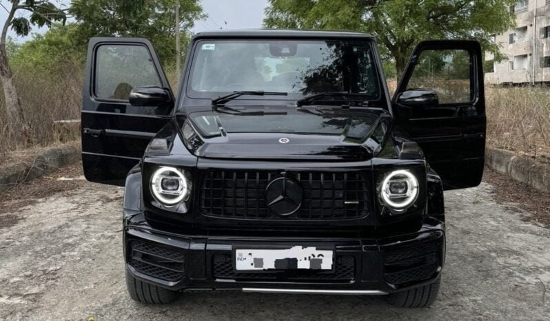 
Mercedes Benz G400 AMG Line full									