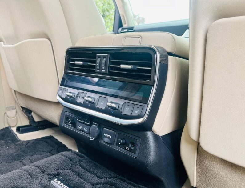 
Toyota Land Cruiser 300 Series full									