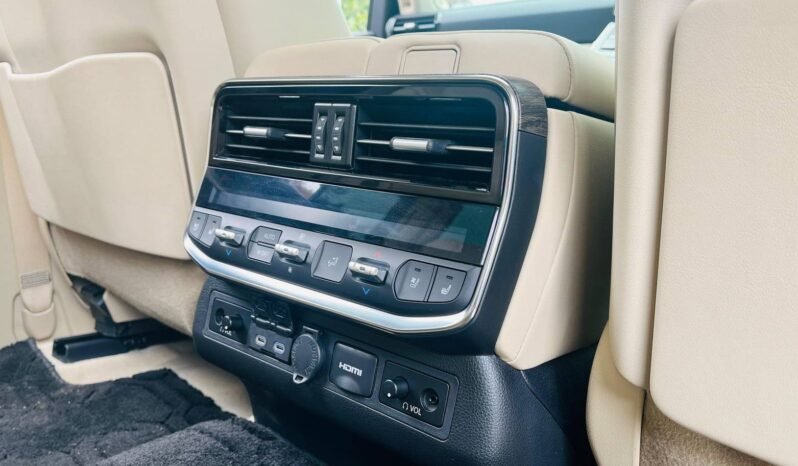 
Toyota Land Cruiser 300 Series full									