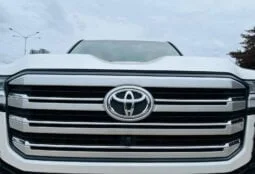 Toyota Land Cruiser 300 Series