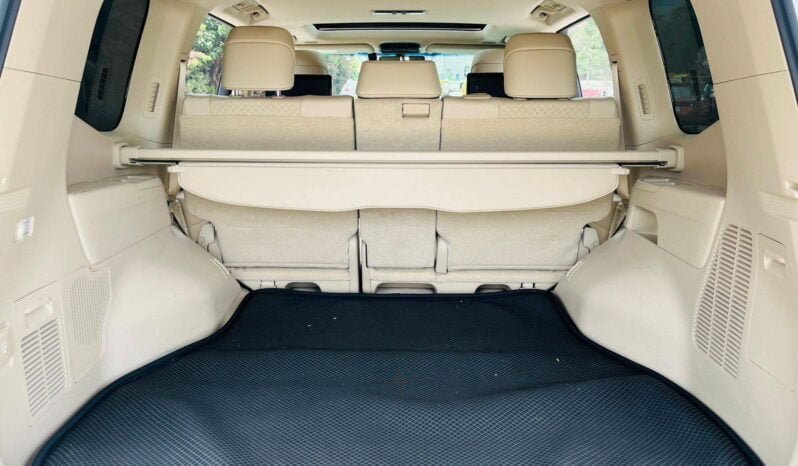 
Toyota Land Cruiser 300 Series full									