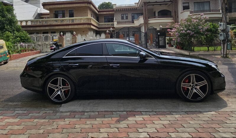 
Mercedes CLS63 AMG full									