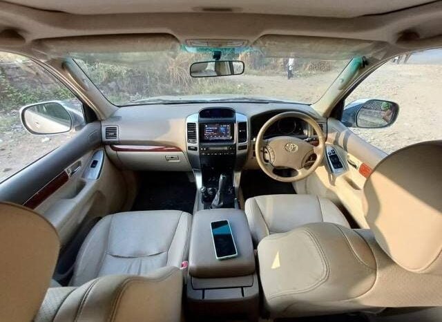 
J120 Toyota Prado full									