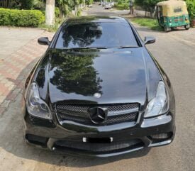 Mercedes CLS63 AMG