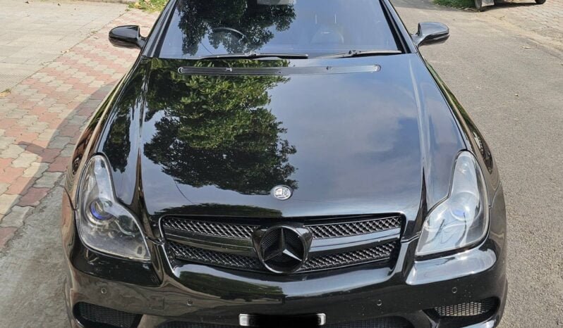 
Mercedes CLS63 AMG full									