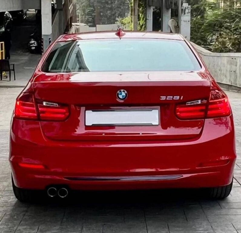 BMW 328i full
