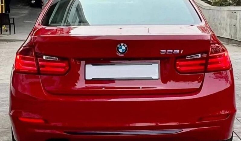 BMW 328i full