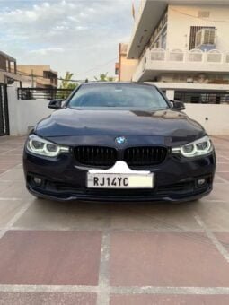 BMW 320i LCI