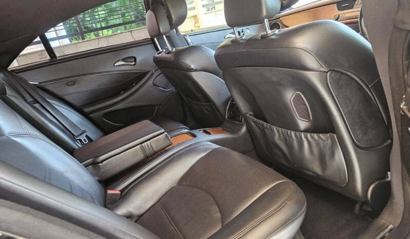 
Mercedes CLS63 AMG full									