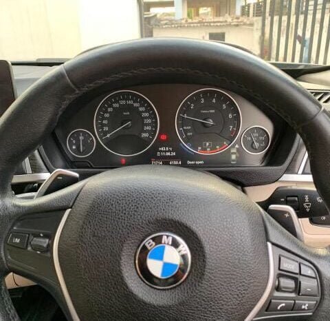
BMW 320i LCI full									