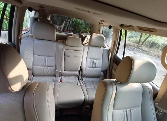 
J120 Toyota Prado full									