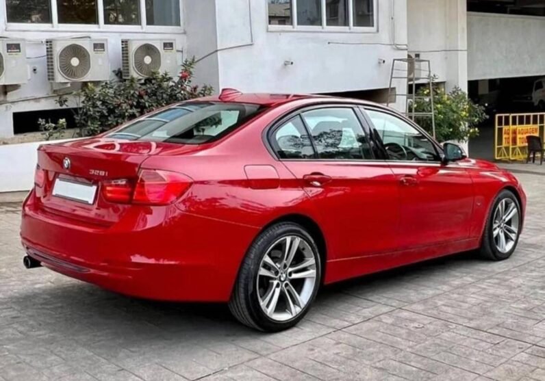 BMW 328i full