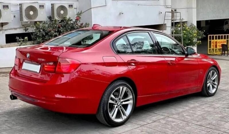 BMW 328i full