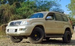 J120 Toyota Prado