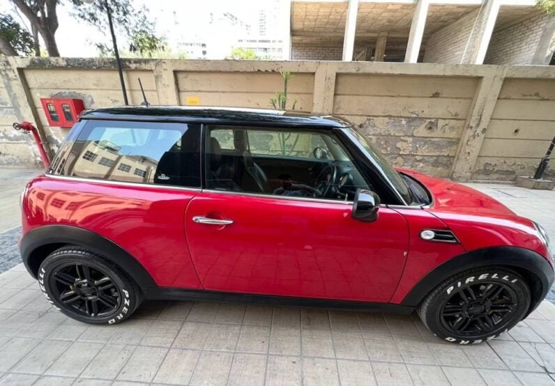 
Mini Cooper S full									