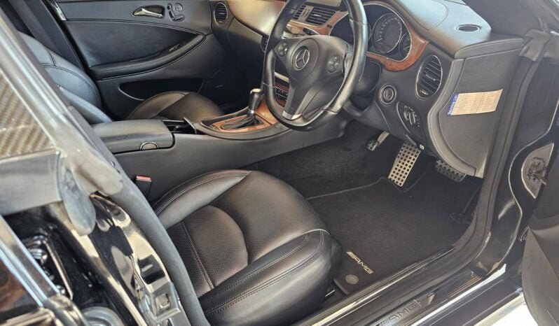 
Mercedes CLS63 AMG full									