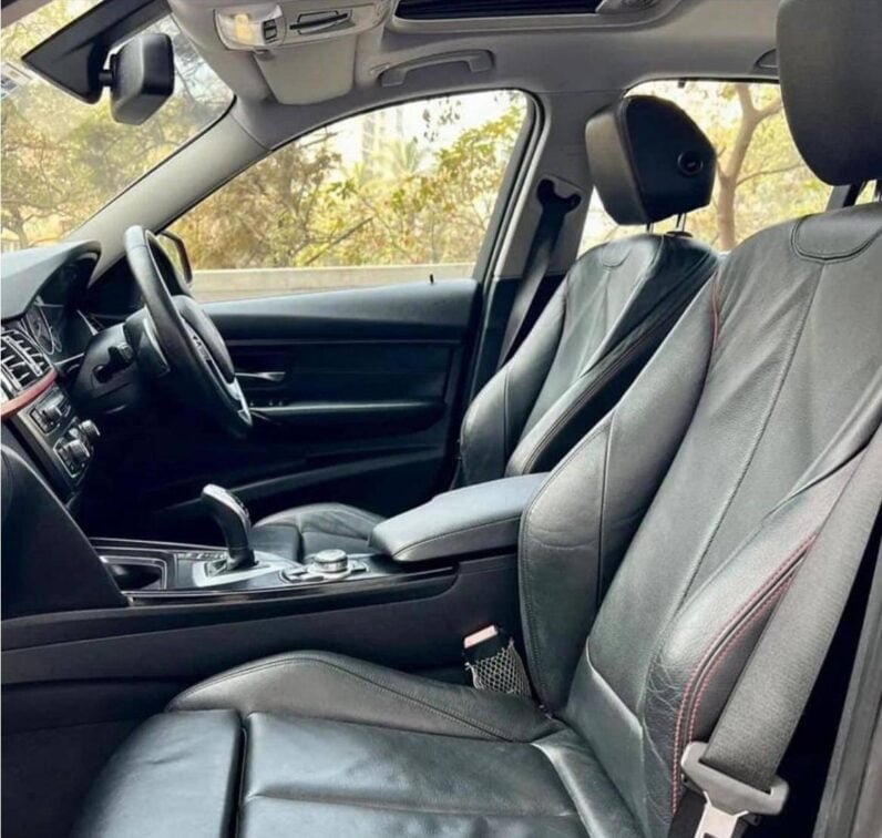BMW 328i full