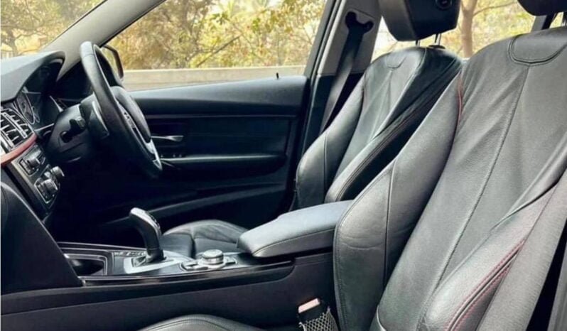 BMW 328i full