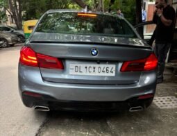 BMW 530d mSport