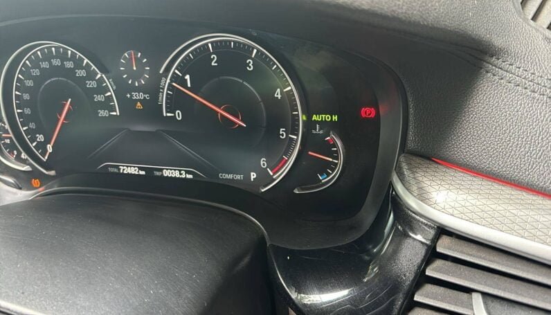 
BMW 530d mSport full									