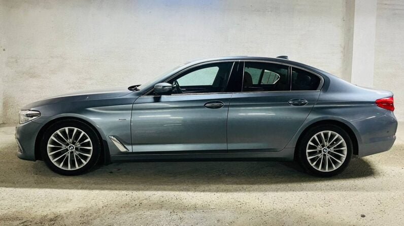 
BMW 520d full									