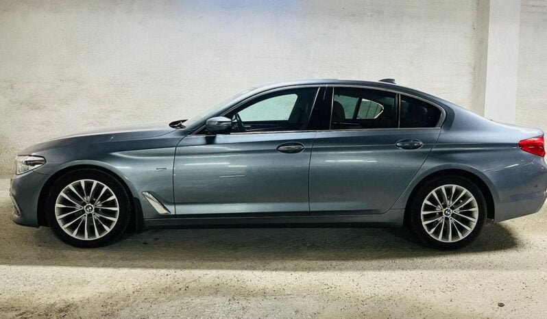 
BMW 520d full									
