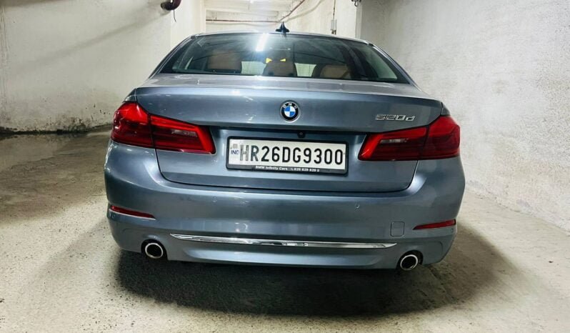 
BMW 520d full									