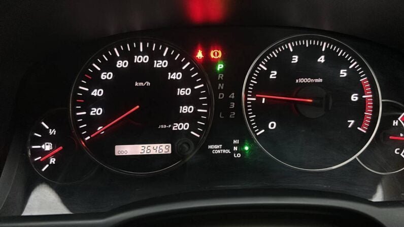 
J120 Toyota Prado full									