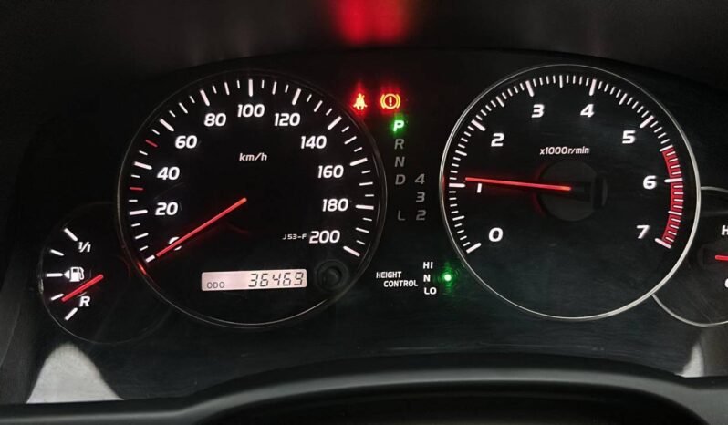 
J120 Toyota Prado full									