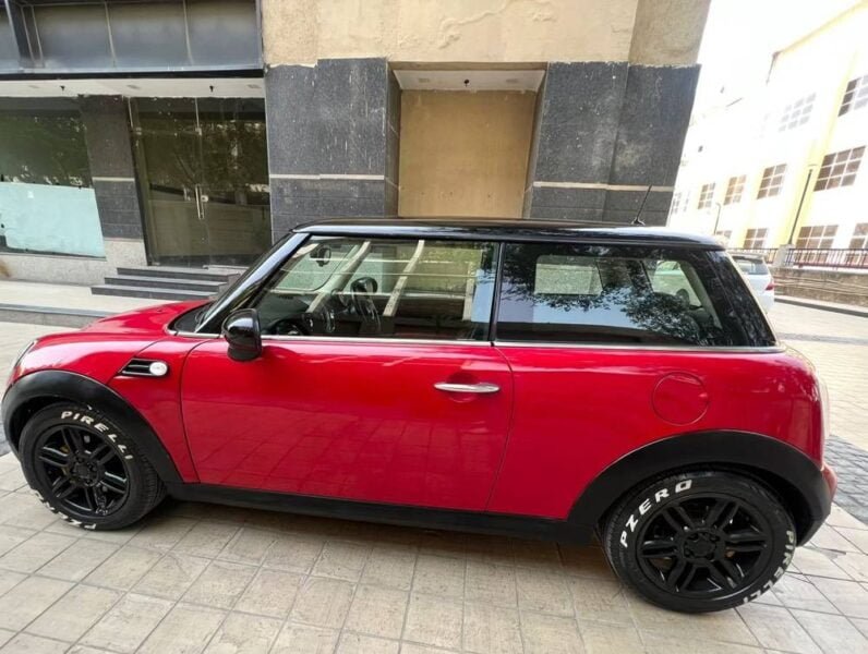 
Mini Cooper S full									