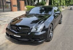 Mercedes CLS63 AMG