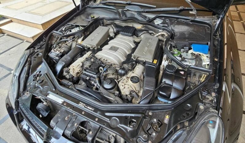 
Mercedes CLS63 AMG full									