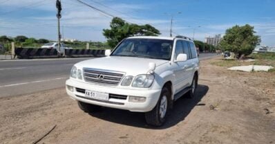 Land Cruiser 100 series common problems