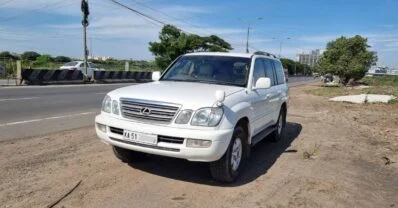 Land Cruiser 100 series common problems