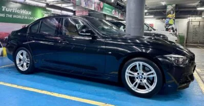 BMW F30 3 series common Problems