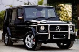 Mercedes G55 AMG