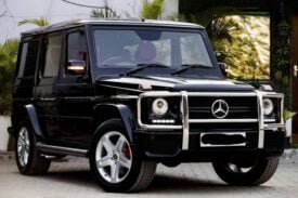 Mercedes G55 AMG