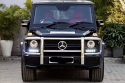 Mercedes G55 AMG