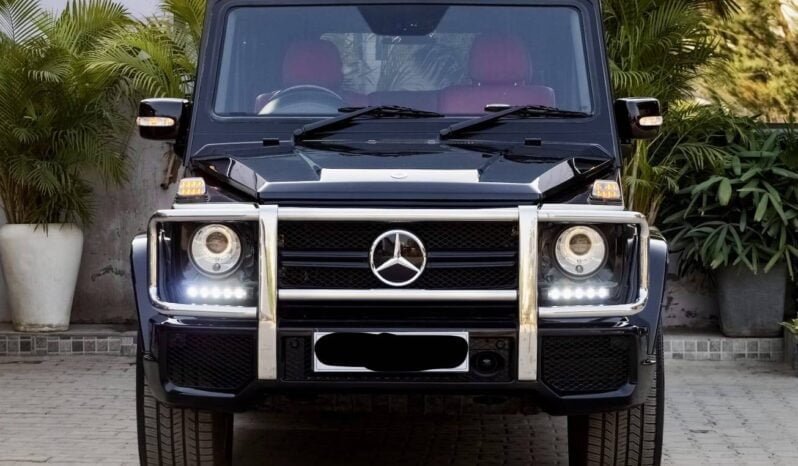 
Mercedes G55 AMG full									