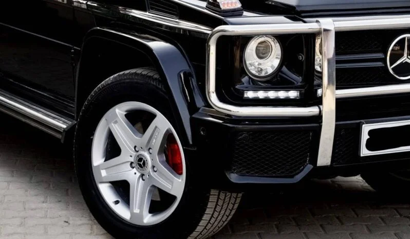 
Mercedes G55 AMG full									