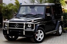 Mercedes G55 AMG