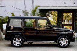 Mercedes G55 AMG