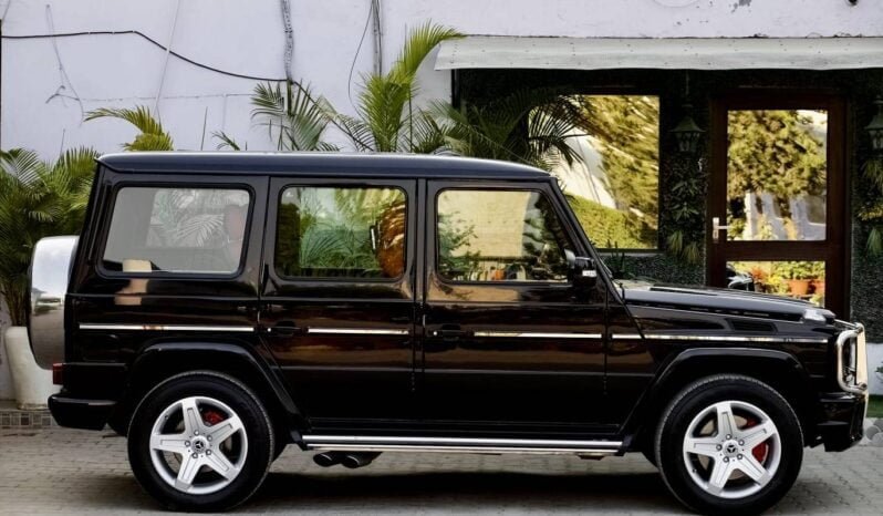 
Mercedes G55 AMG full									
