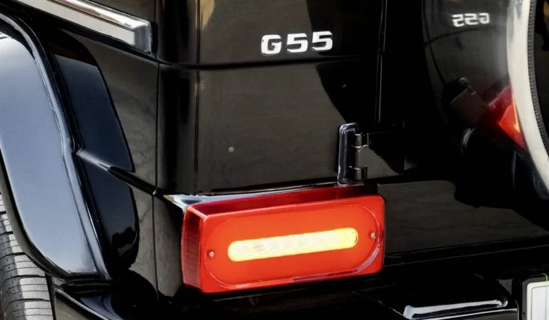 
Mercedes G55 AMG full									