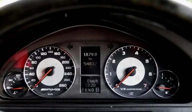 
Mercedes G55 AMG full									