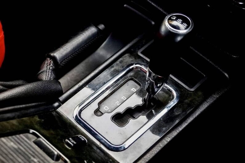 
Mercedes G55 AMG full									