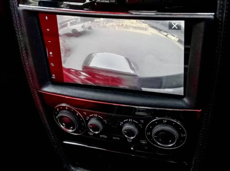 
Mercedes G55 AMG full									