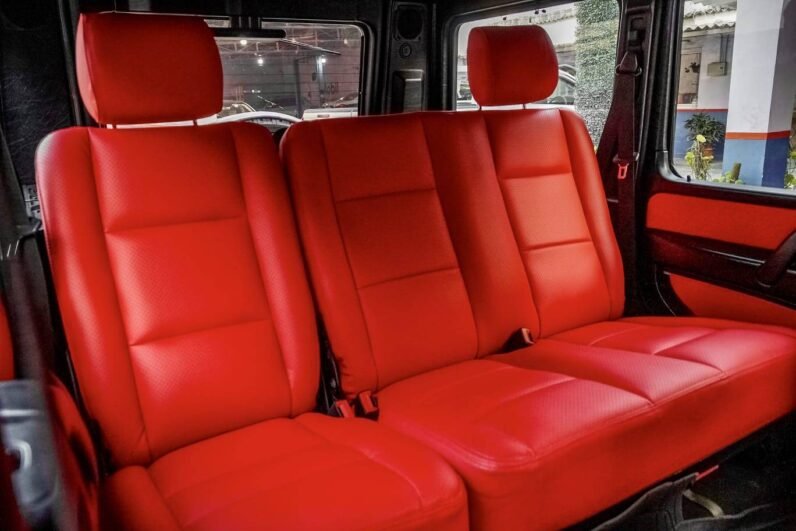 
Mercedes G55 AMG full									