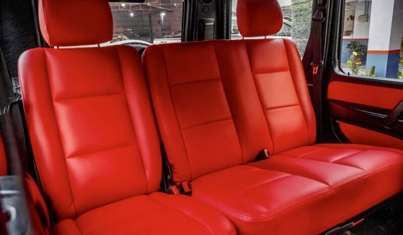 
Mercedes G55 AMG full									